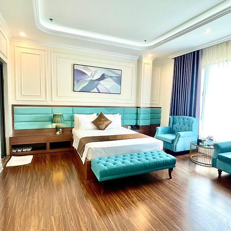 Grand Ha Noi Hotel Ανόι Εξωτερικό φωτογραφία