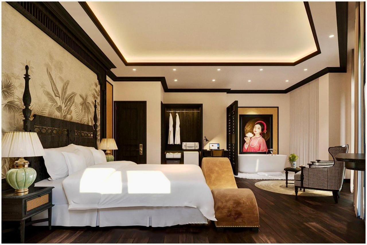 Grand Ha Noi Hotel Ανόι Εξωτερικό φωτογραφία