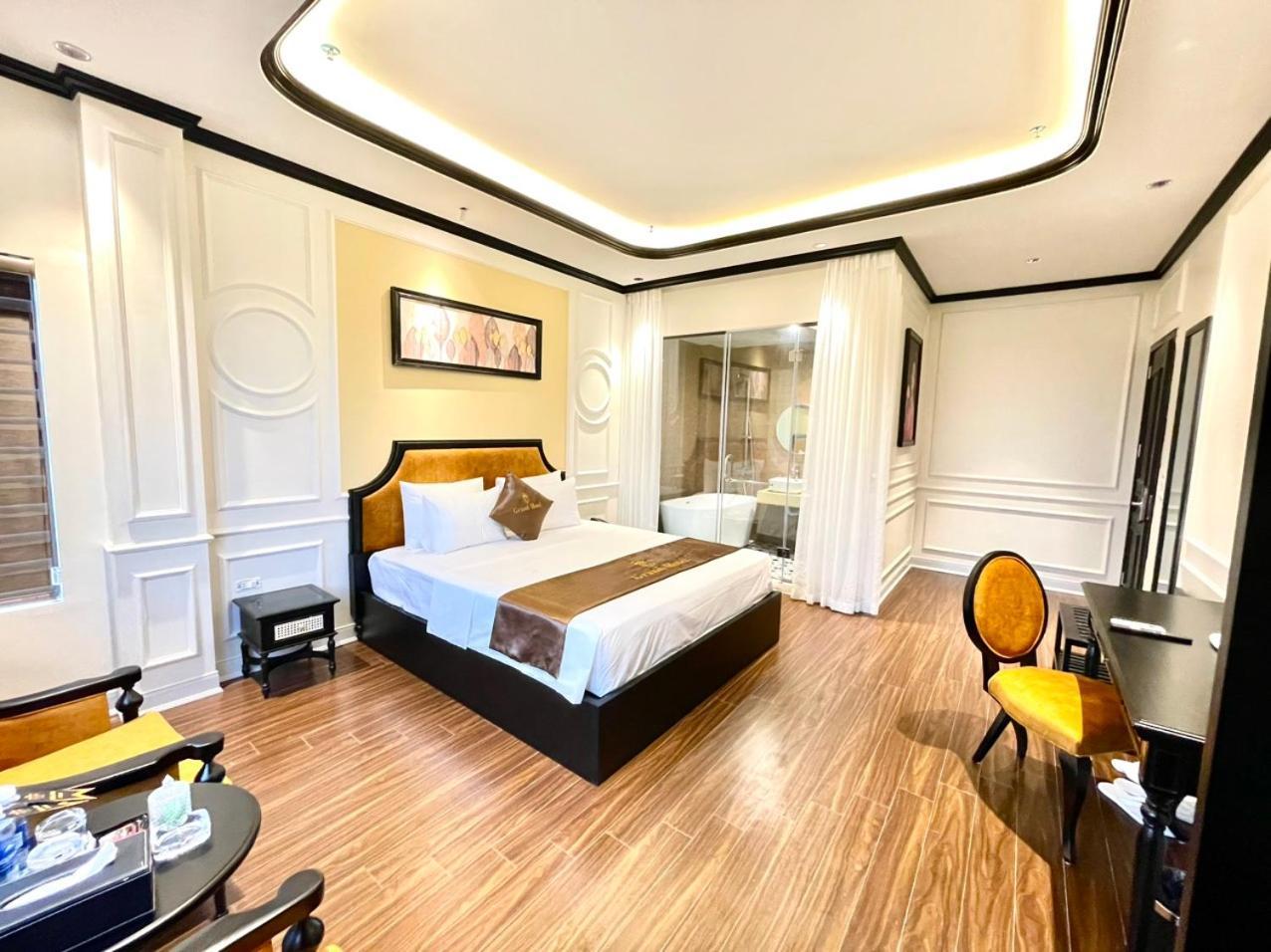Grand Ha Noi Hotel Ανόι Εξωτερικό φωτογραφία