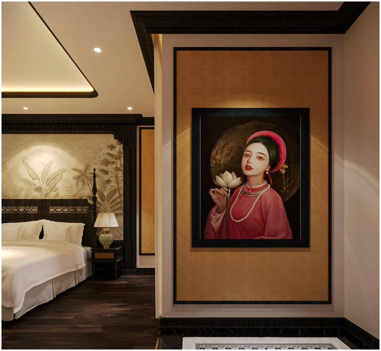 Grand Ha Noi Hotel Ανόι Εξωτερικό φωτογραφία