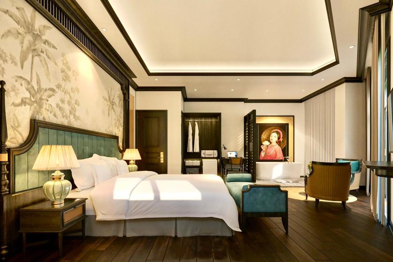Grand Ha Noi Hotel Ανόι Εξωτερικό φωτογραφία
