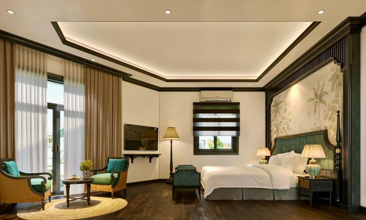 Grand Ha Noi Hotel Ανόι Εξωτερικό φωτογραφία