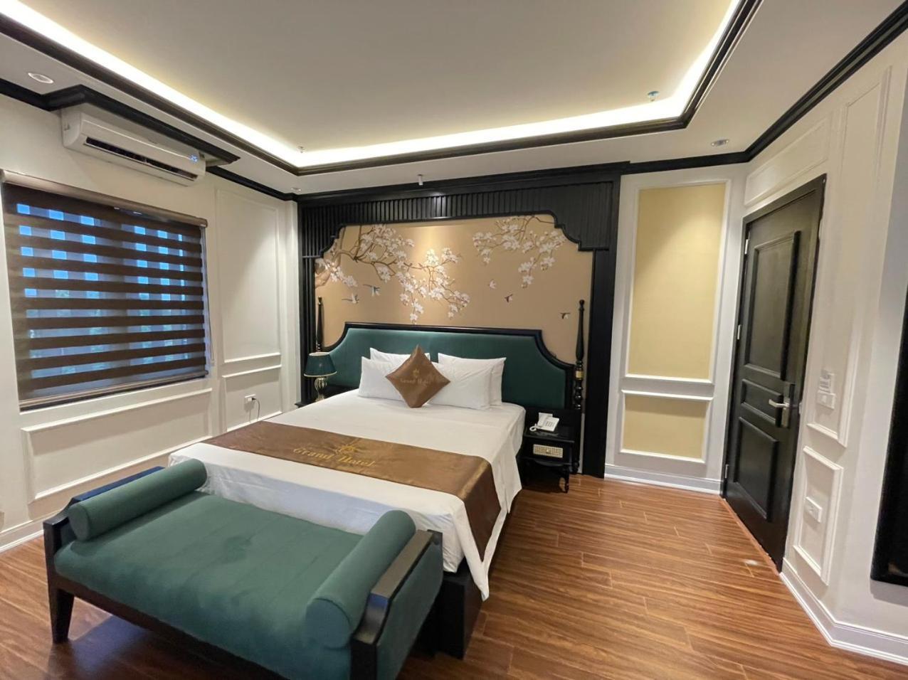Grand Ha Noi Hotel Ανόι Εξωτερικό φωτογραφία