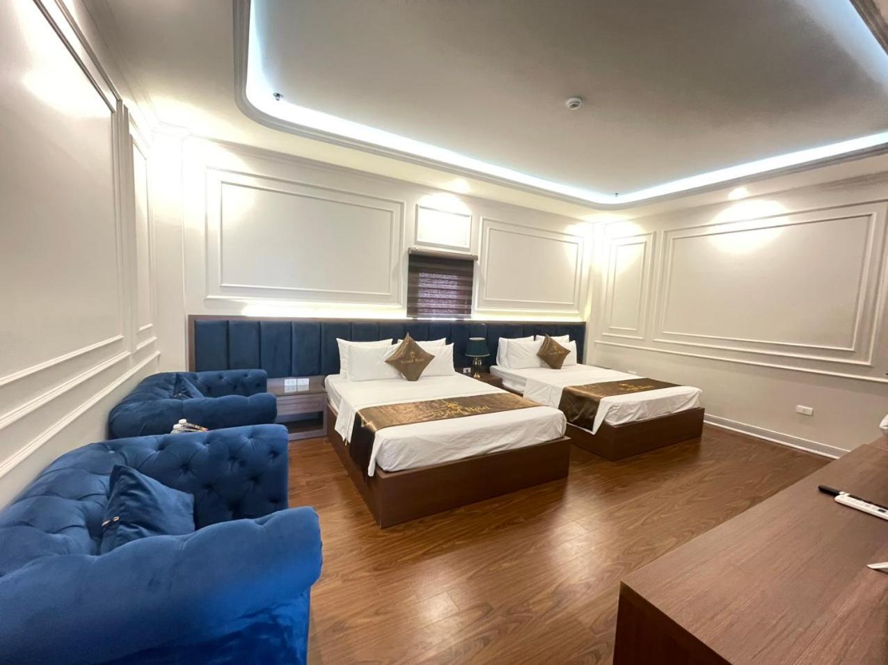 Grand Ha Noi Hotel Ανόι Εξωτερικό φωτογραφία