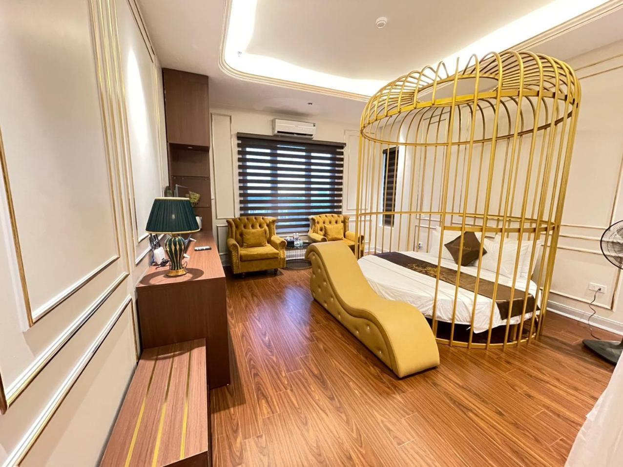 Grand Ha Noi Hotel Ανόι Εξωτερικό φωτογραφία