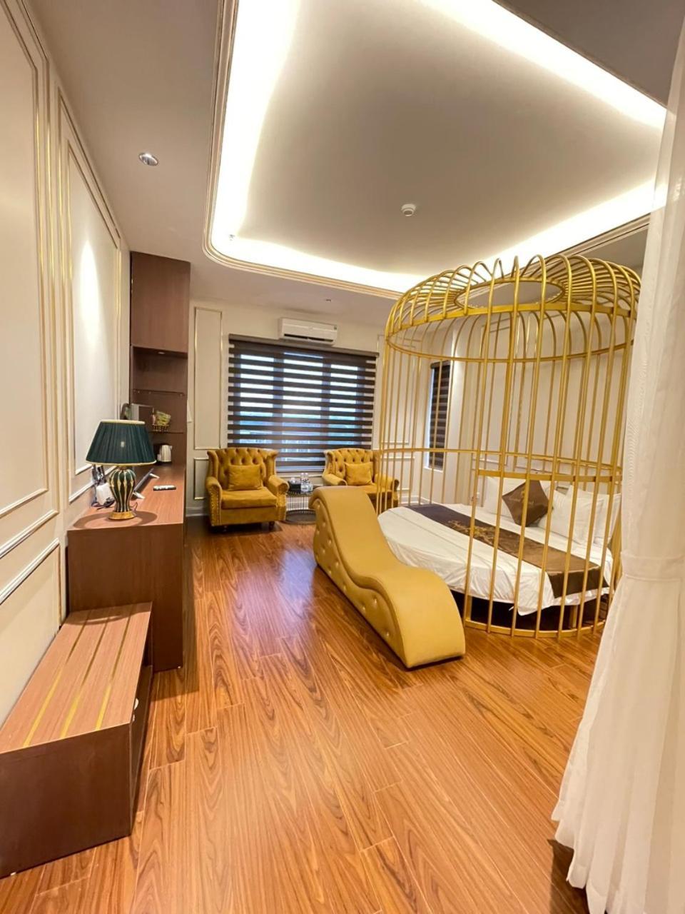 Grand Ha Noi Hotel Ανόι Εξωτερικό φωτογραφία