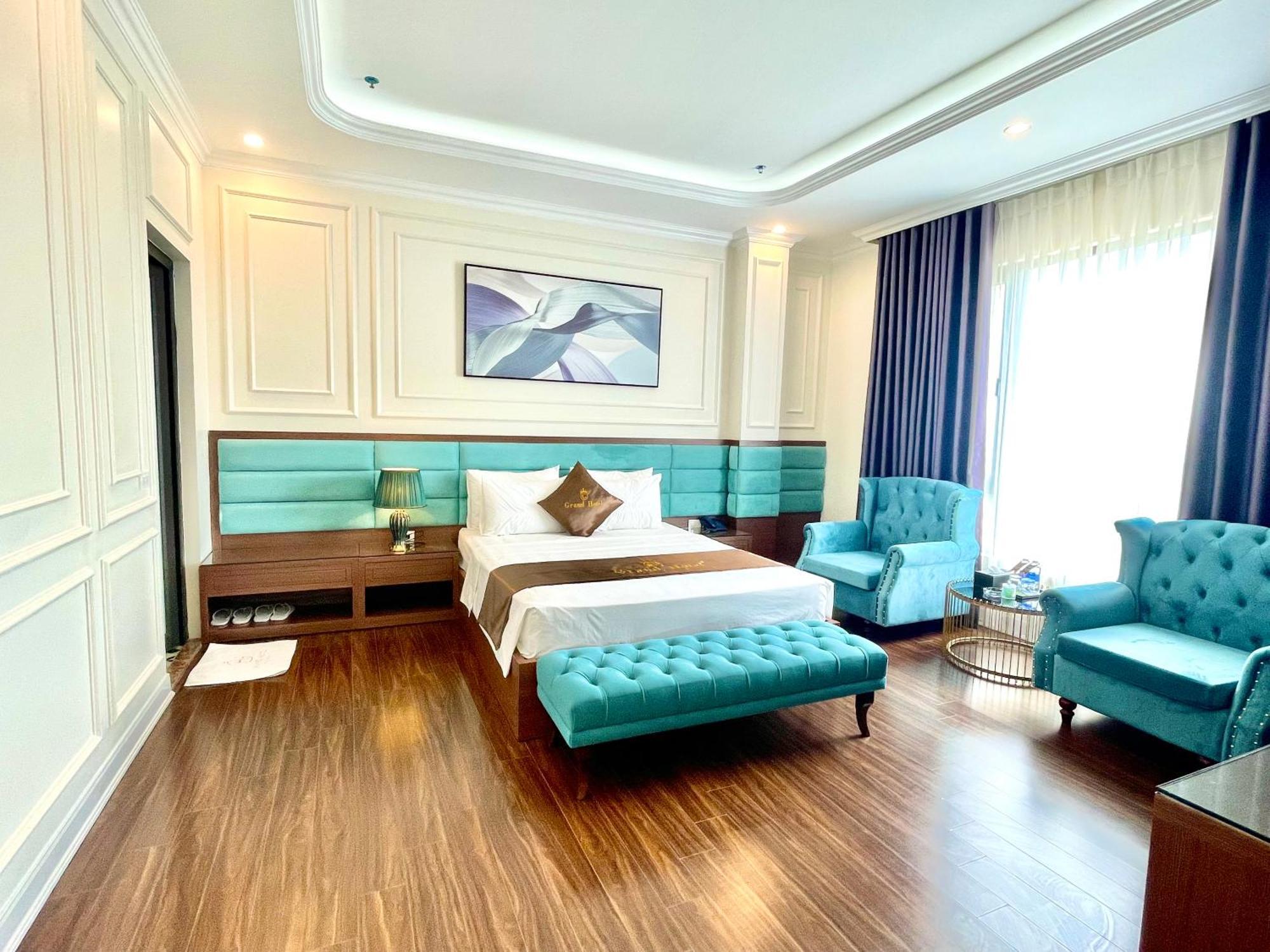Grand Ha Noi Hotel Ανόι Εξωτερικό φωτογραφία