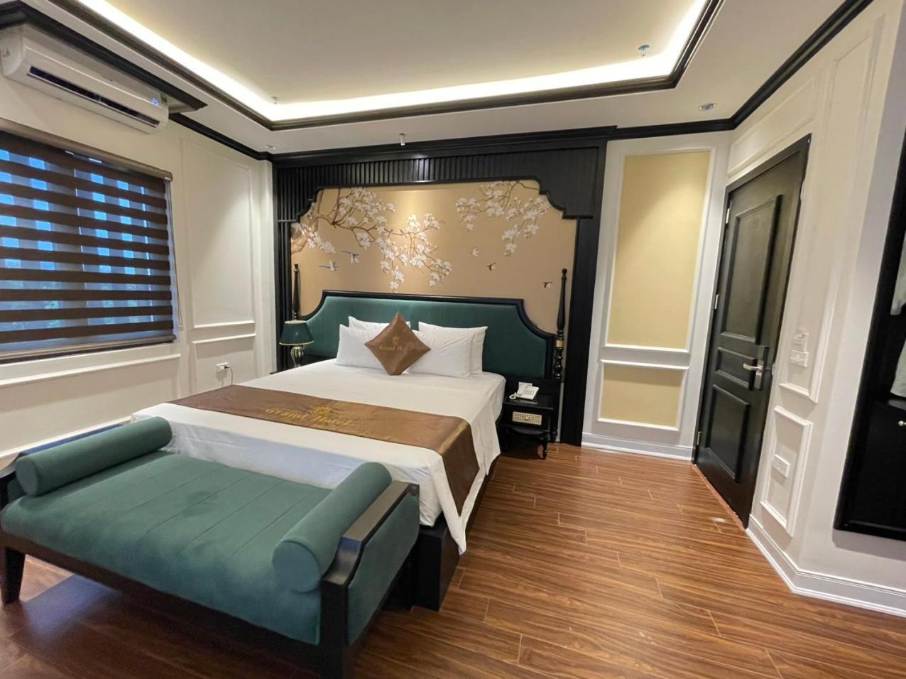 Grand Ha Noi Hotel Ανόι Εξωτερικό φωτογραφία