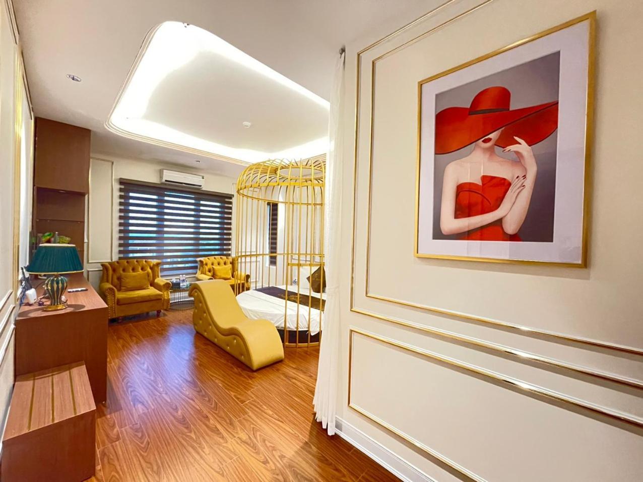 Grand Ha Noi Hotel Ανόι Εξωτερικό φωτογραφία