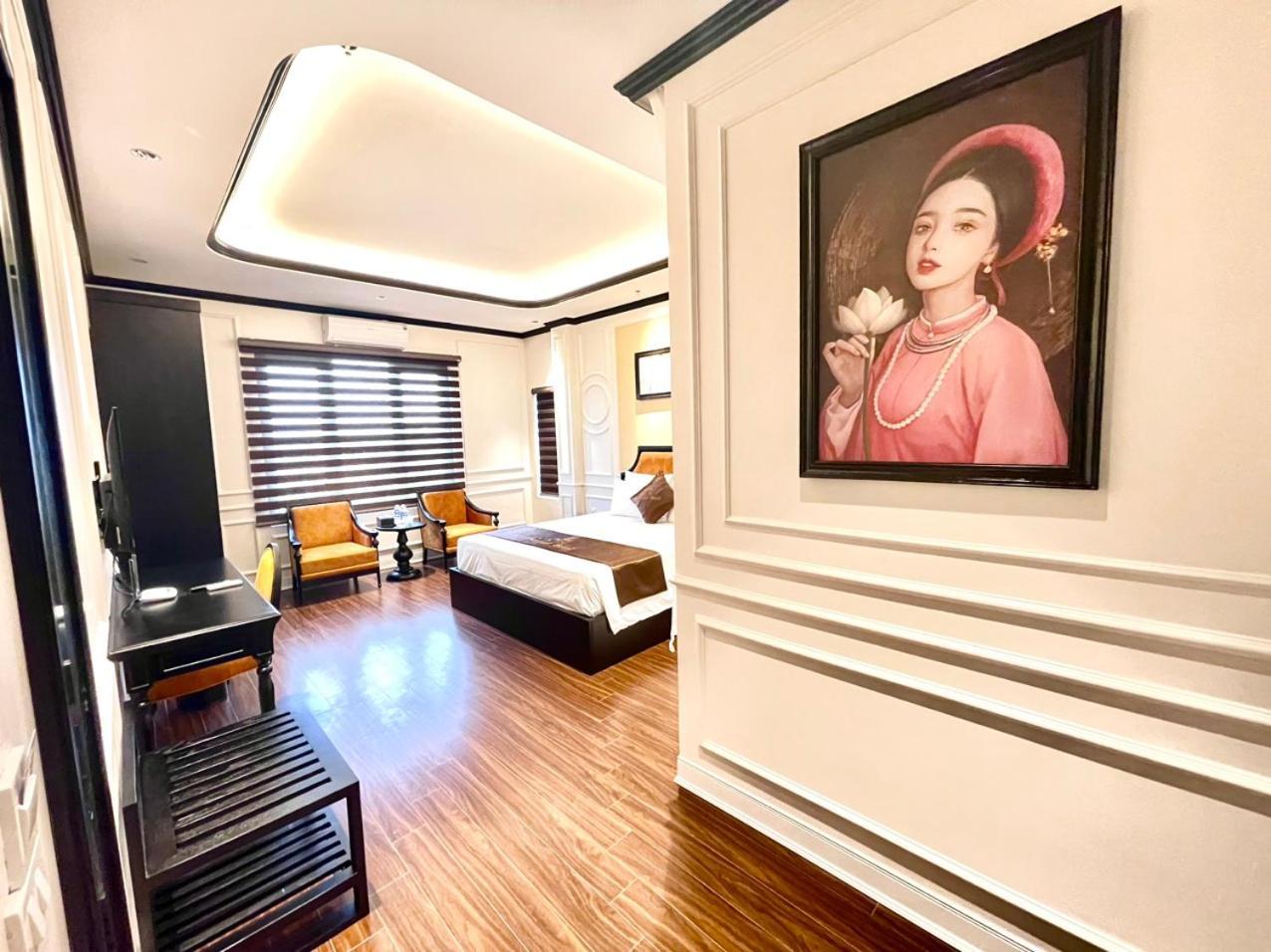 Grand Ha Noi Hotel Ανόι Εξωτερικό φωτογραφία