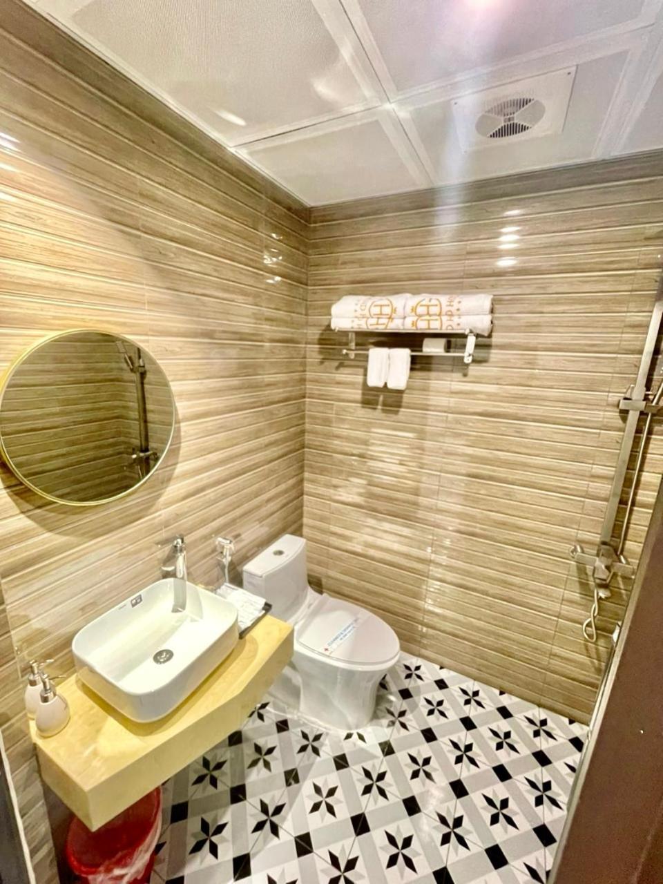 Grand Ha Noi Hotel Ανόι Εξωτερικό φωτογραφία