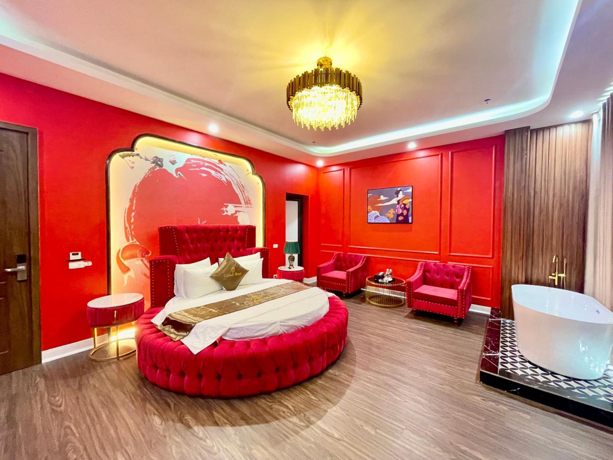 Grand Ha Noi Hotel Ανόι Εξωτερικό φωτογραφία