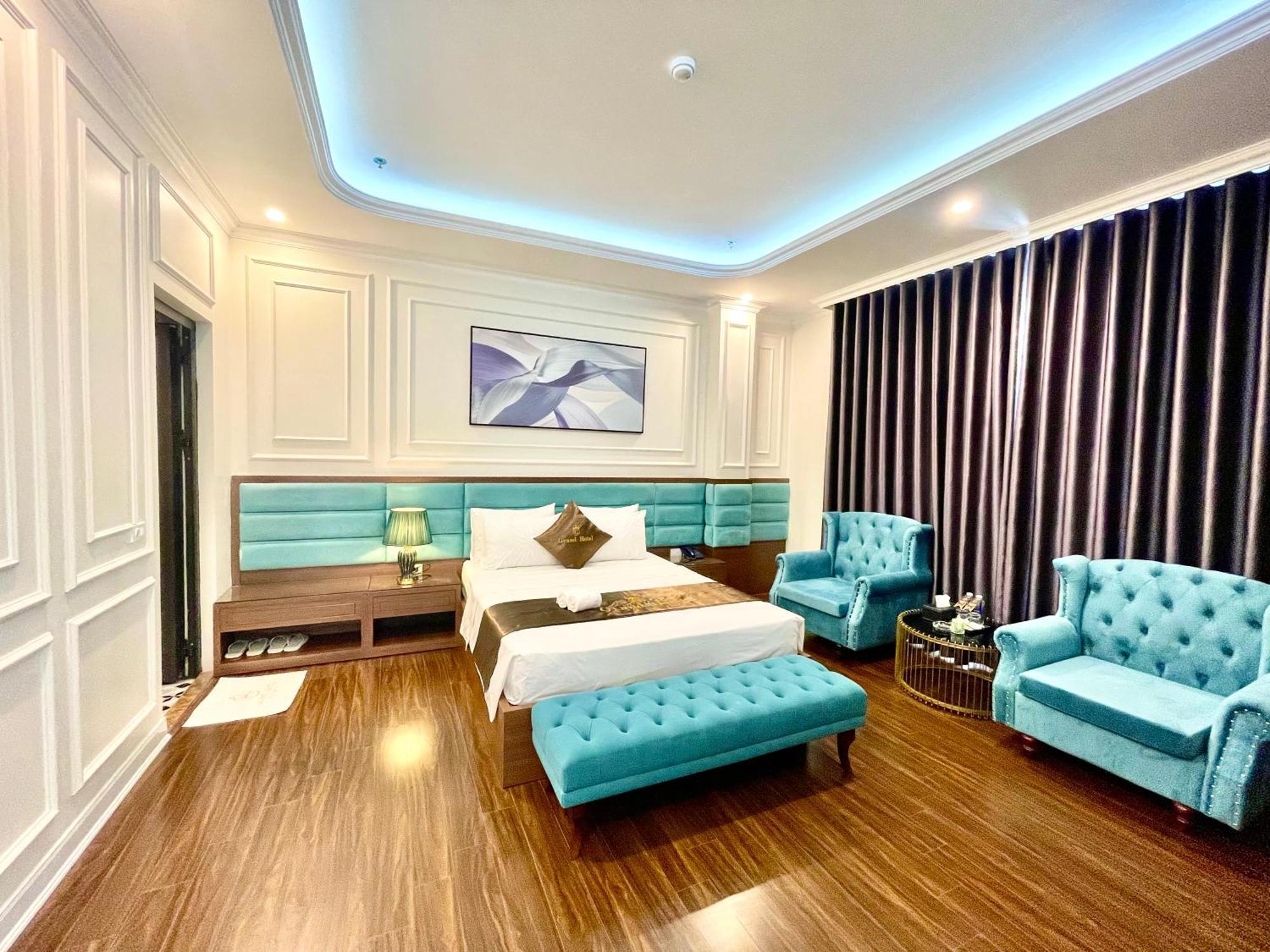 Grand Ha Noi Hotel Ανόι Εξωτερικό φωτογραφία