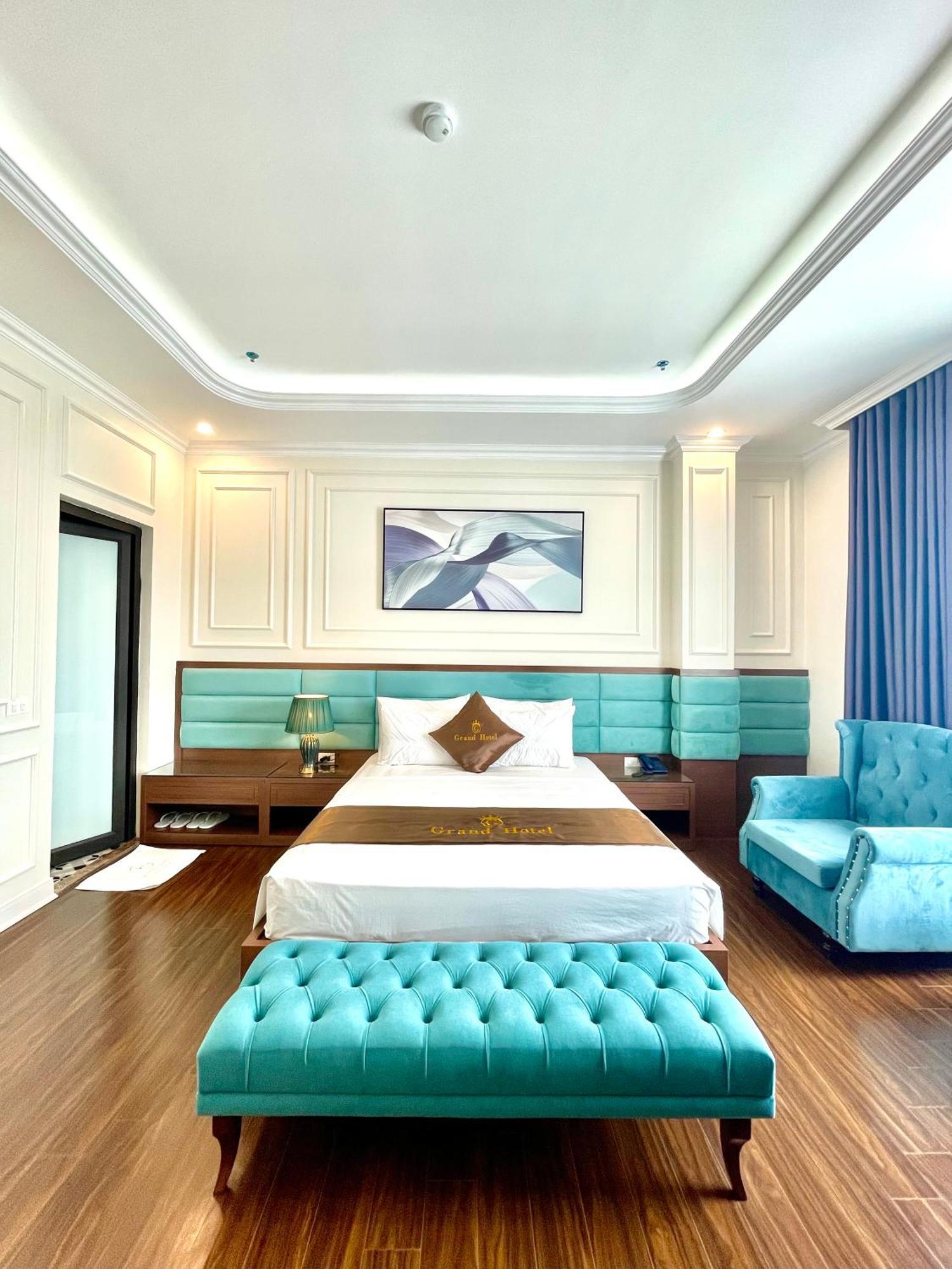 Grand Ha Noi Hotel Ανόι Εξωτερικό φωτογραφία