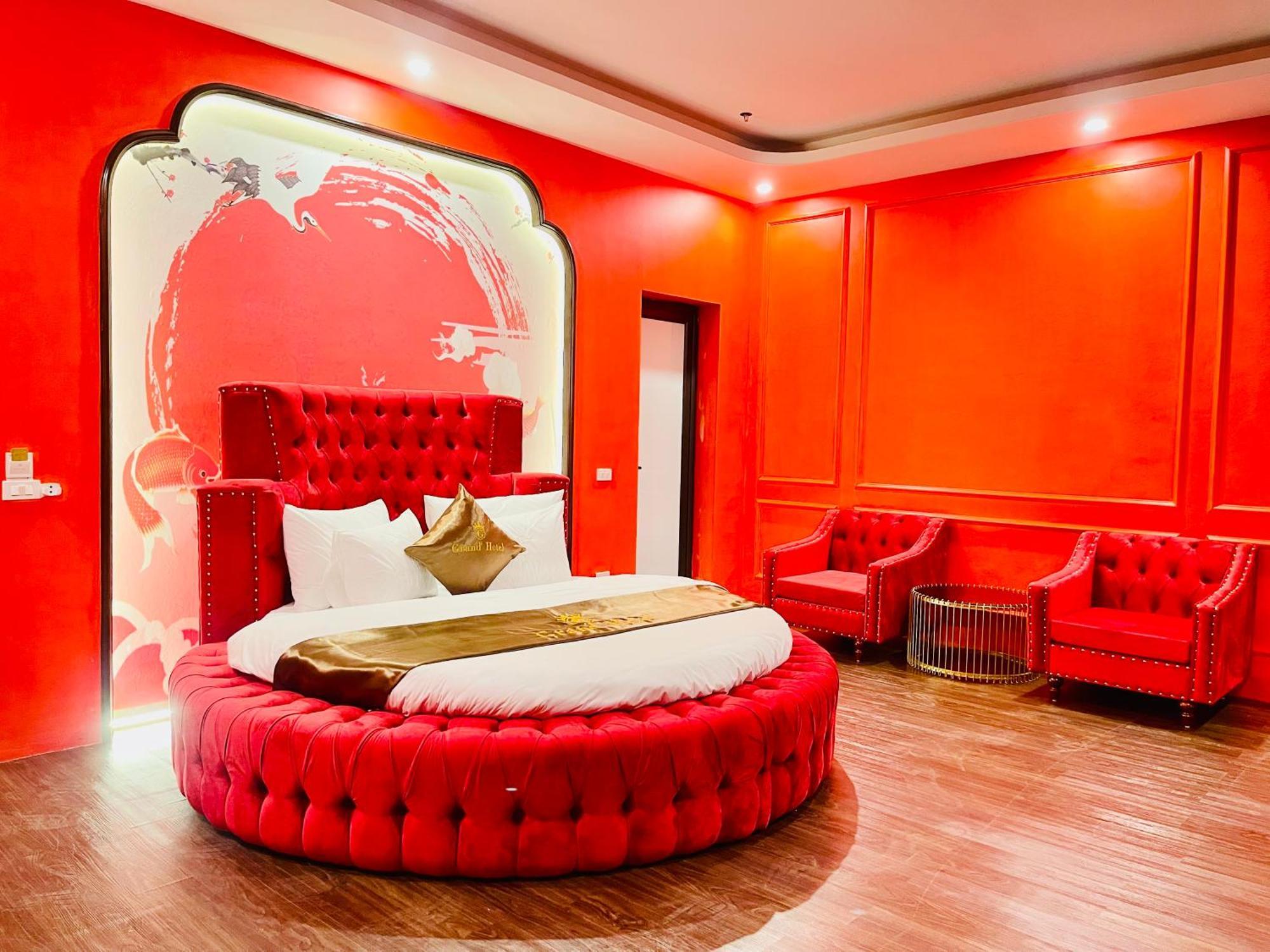 Grand Ha Noi Hotel Ανόι Εξωτερικό φωτογραφία